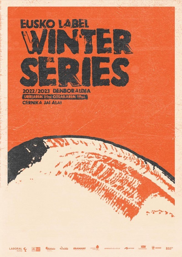 Winter series - Eliminatorias