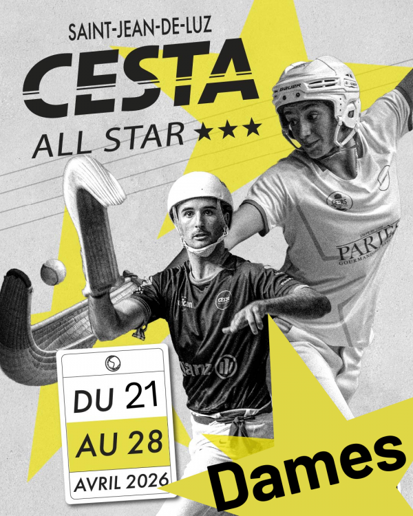 Cesta All Star 2026 Dames