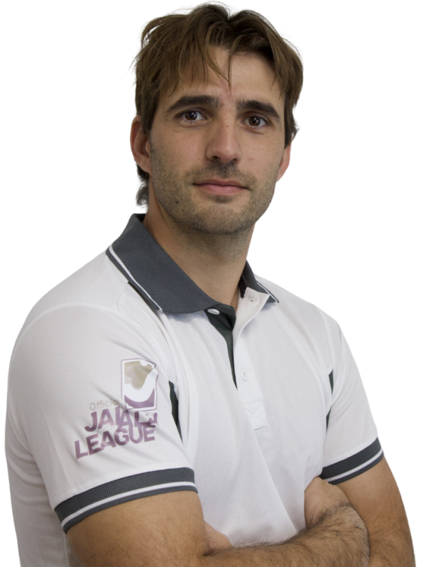 Olharan Jean